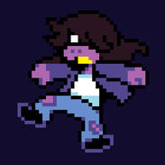 Susie Deltarune