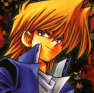 Joey Wheeler/Jounouchi Katsuya